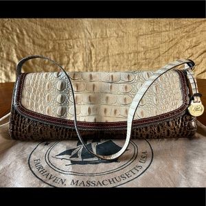 Brahmin Satchel, never used